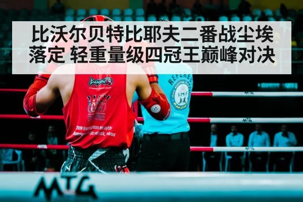 比沃尔贝特比耶夫二番战尘埃落定 轻重量级四冠王巅峰对决